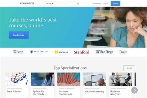 what does coursera mooc offer brainly|Coursera: Biggest Global MOOC Platform with .